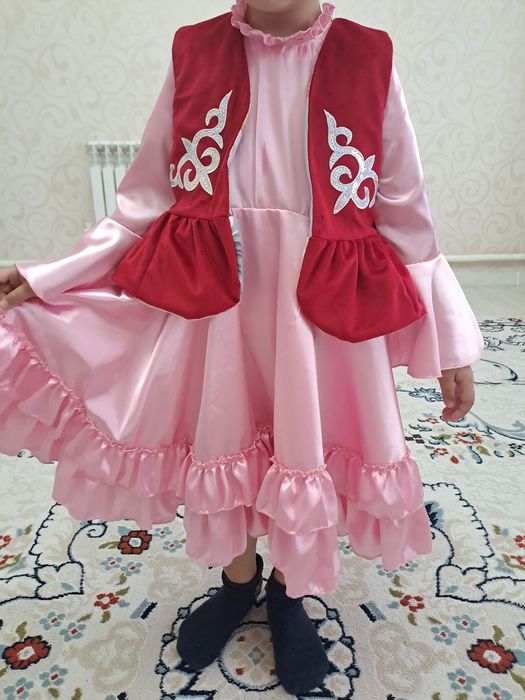 Детский кажекей наурыздык