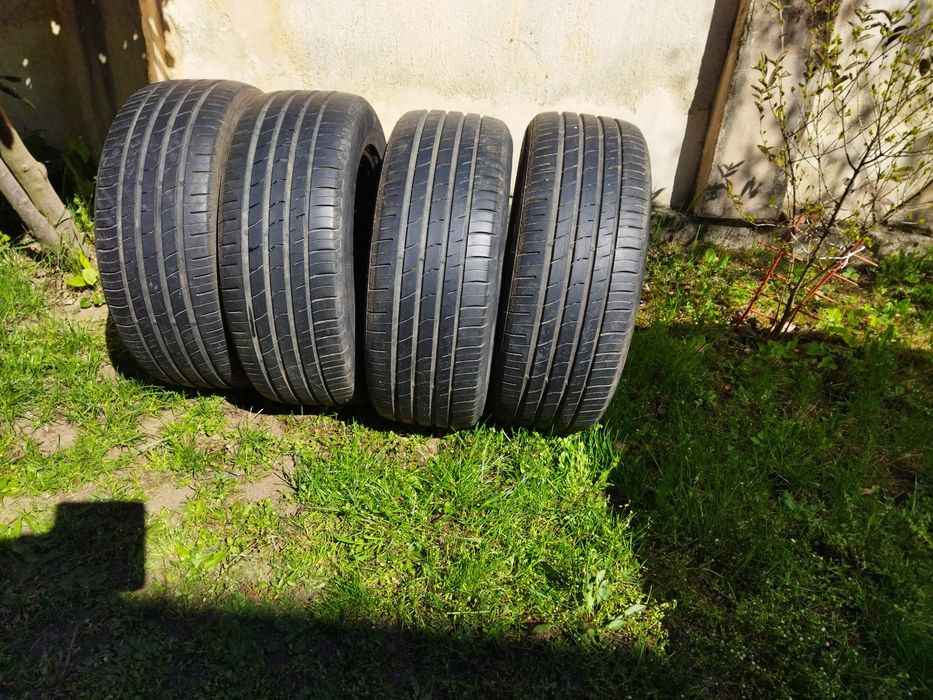Nexen nfera ru1 255/55 zr18 109y