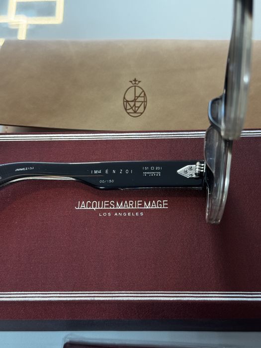 Ochelari de soare Jacques Marie Mage