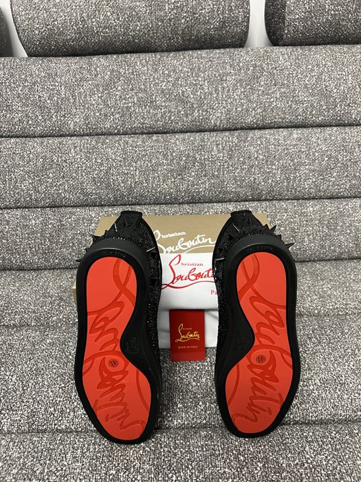 Adidasi Christian Louboutin Premium