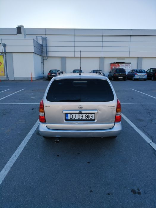 OPEL Astra 2001 — imagine 12