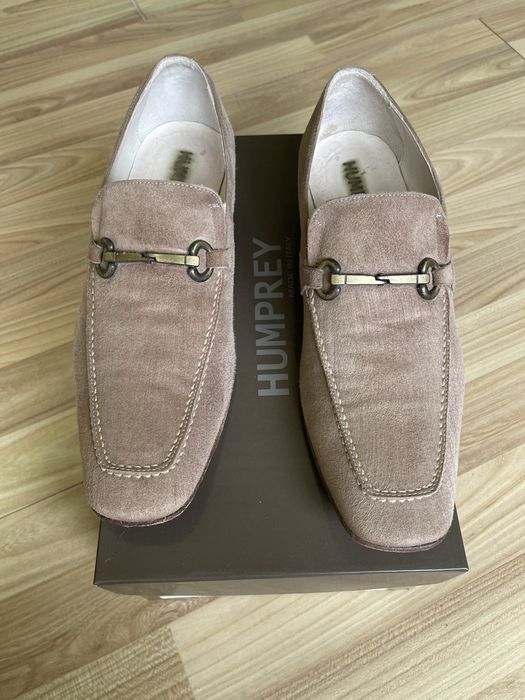 Mocasini barbati din piele marime 41