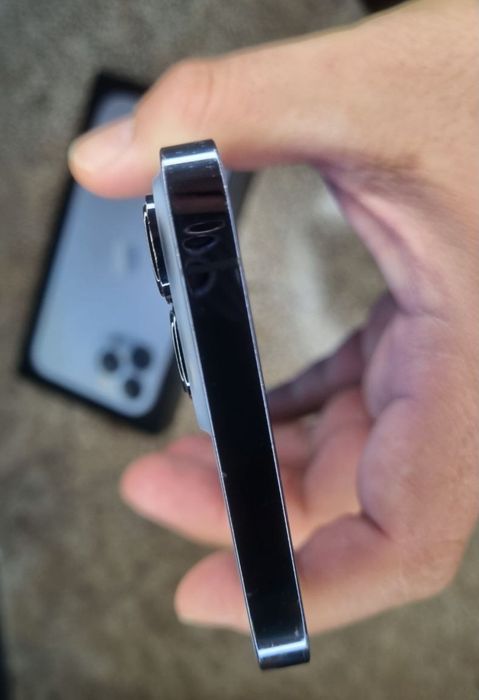 iPhone 13 Pro Max 128 Gb karobka dok