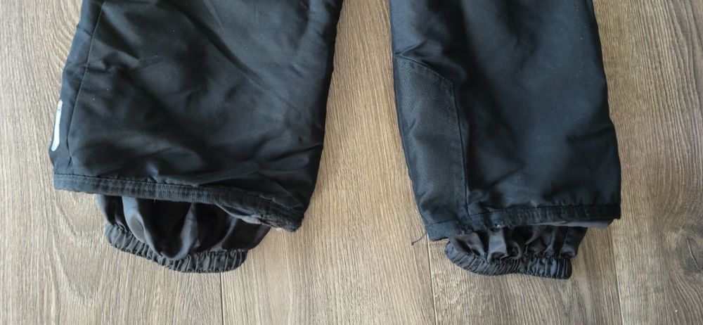 Гащеризон сняг 4-5г, якета H&M