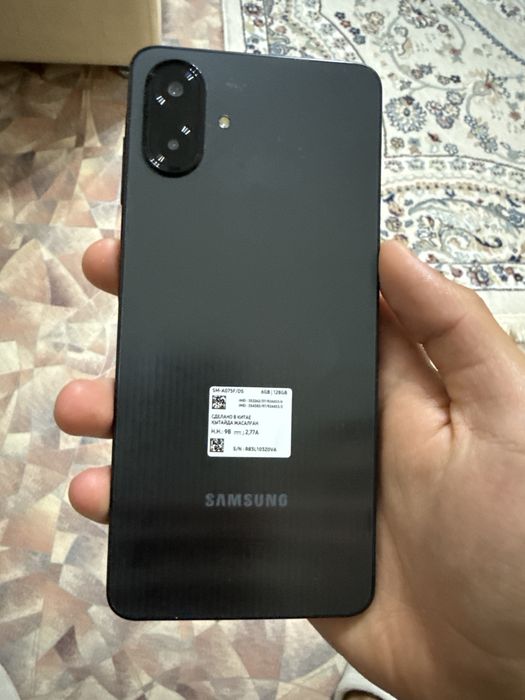 Продаю телефон Galaxy A07