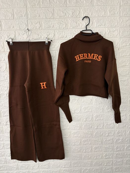 Trening dama tricot gros