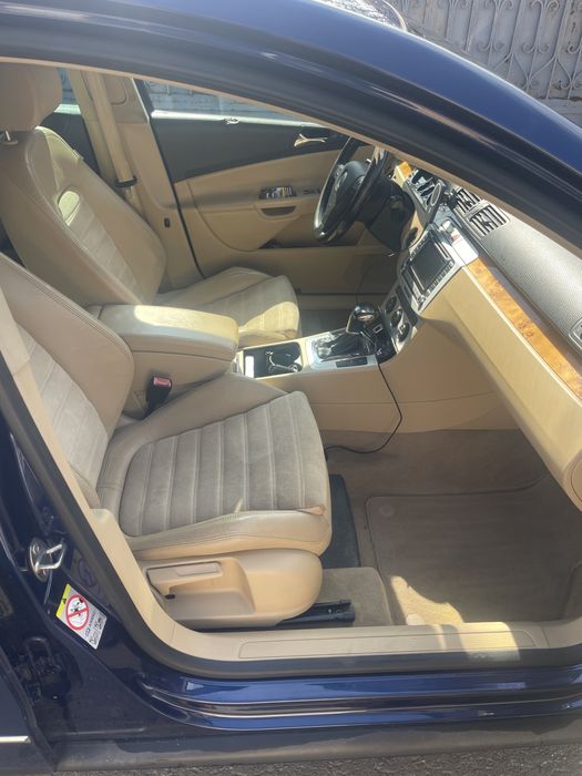 Passat B6 170 cp