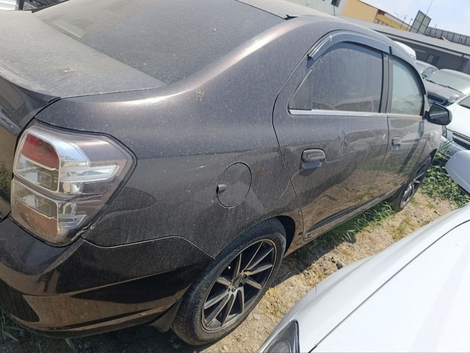 Chevrolet Cobalt 2018