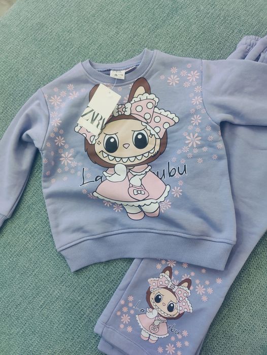 Trening LaBubu 4-5 ani