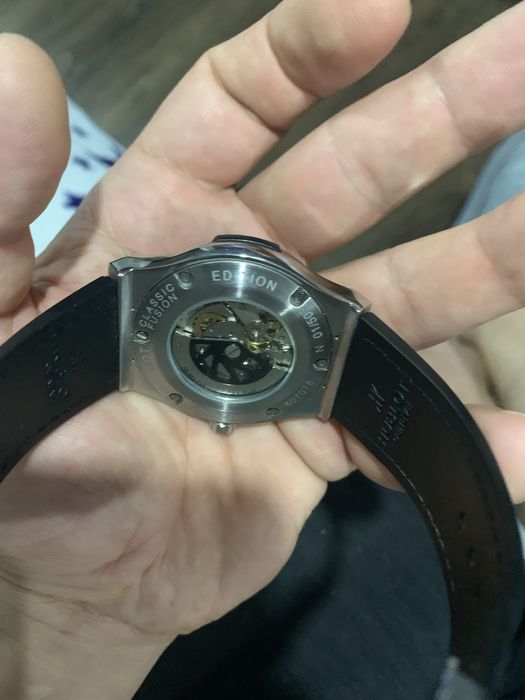 Hublot classic fusion