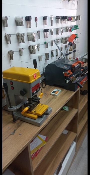 Изготовление ключей авто