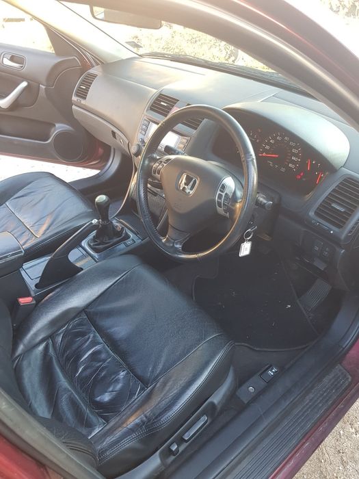 Honda Accord Хонда Аккорд
