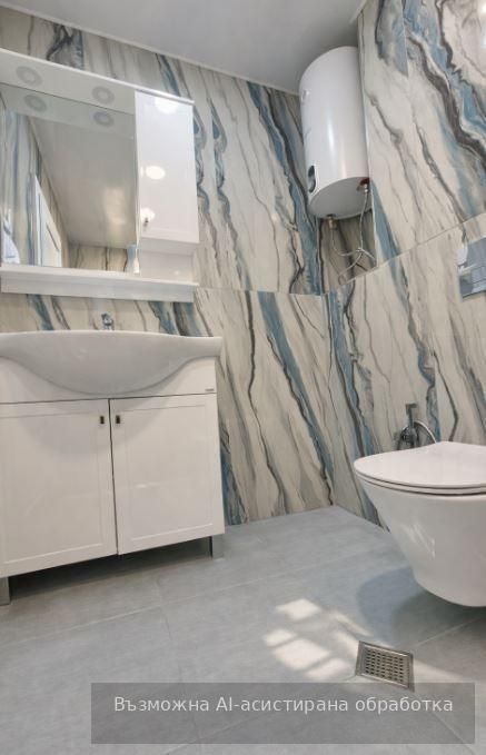 Дава се под наем Двустаен апартамент в Варна, Трошево - 60 кв.м за 747.66 € - Снимка #4