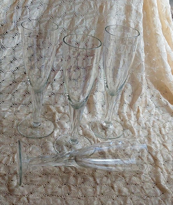 Фужеры для шампанского