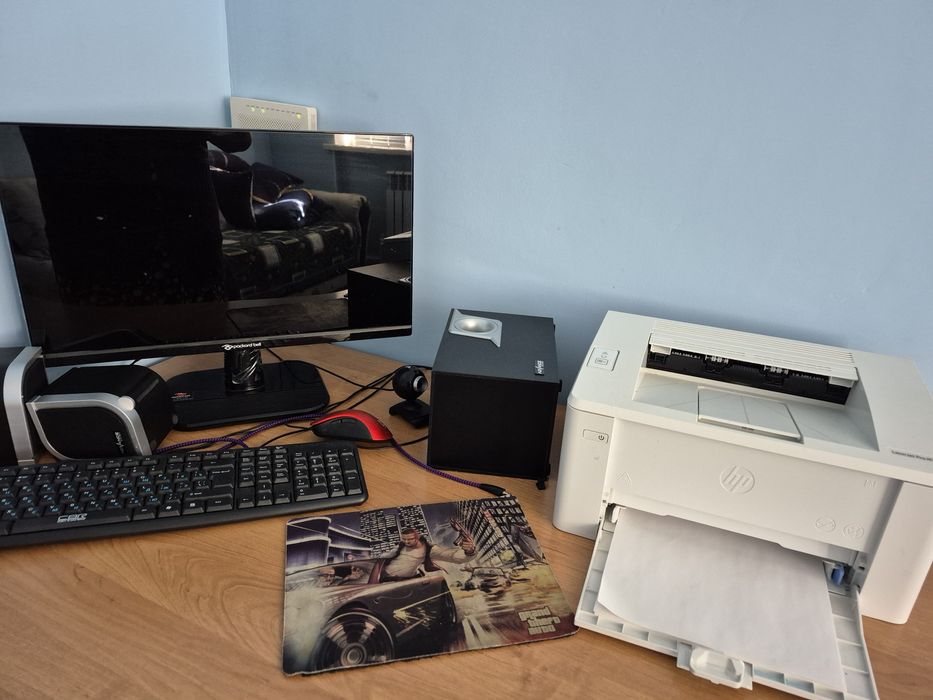 Продаю.Мониторинг с принтером и процесор