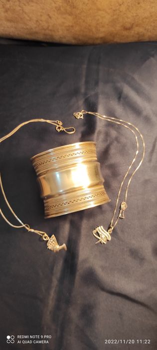 Браслет & цыпочка