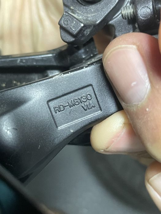 Vand Schimbător Shimano XT RD-M8130