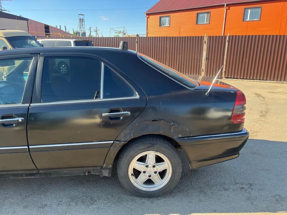 Мерседес W202 C180
