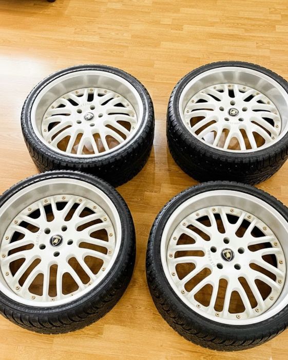 Диски на Porsche Cayenne