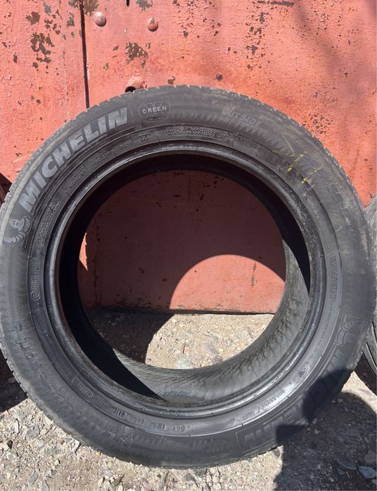 Шины MICHELIN 235/55/R18