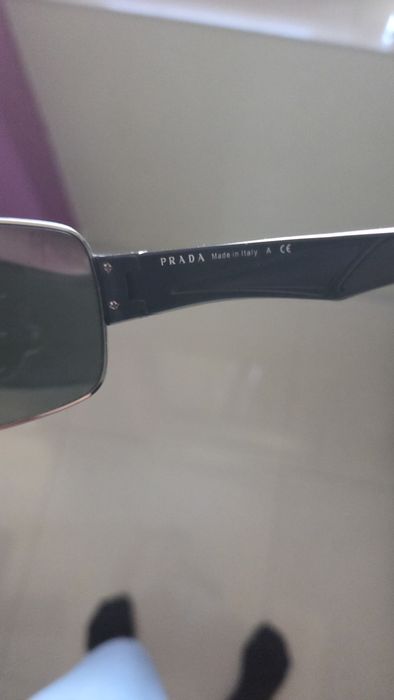 Очила PRADA Linea Rossa