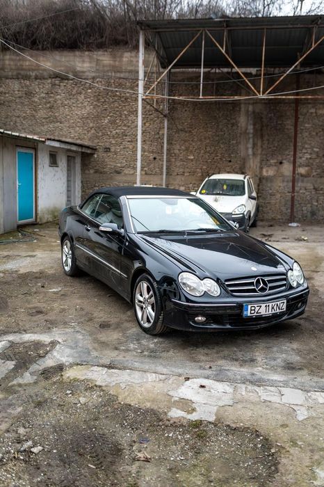 Mercedes-Benz CLK