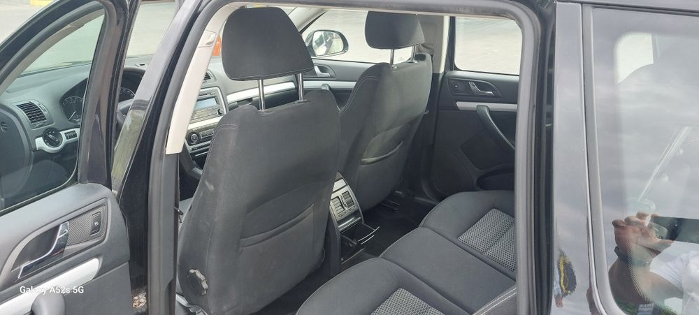 Skoda Octavia 1.6 td