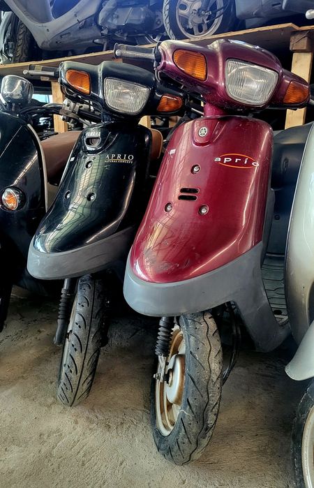 Мопед японский Honda, Yamaha, Suzuki