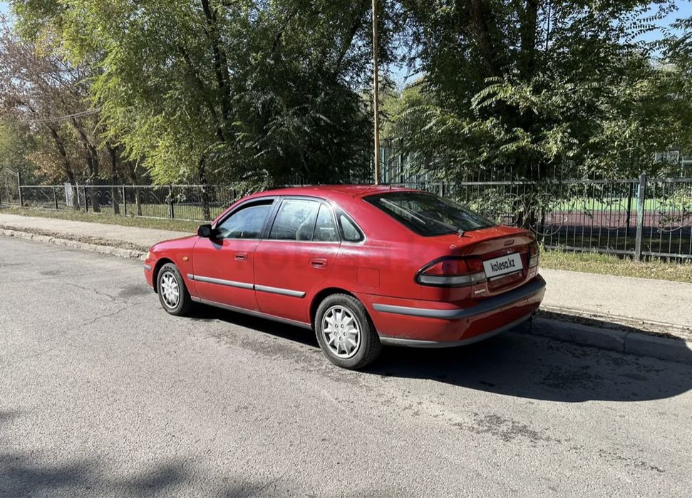 Продам Mazda 626