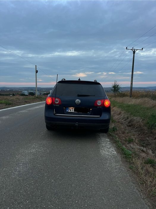 Vw passat 2010 2.0 140cp