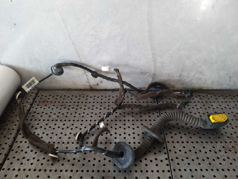 Cablaj instalatie electrica usa dreapta spate renault megane 3 241267543r