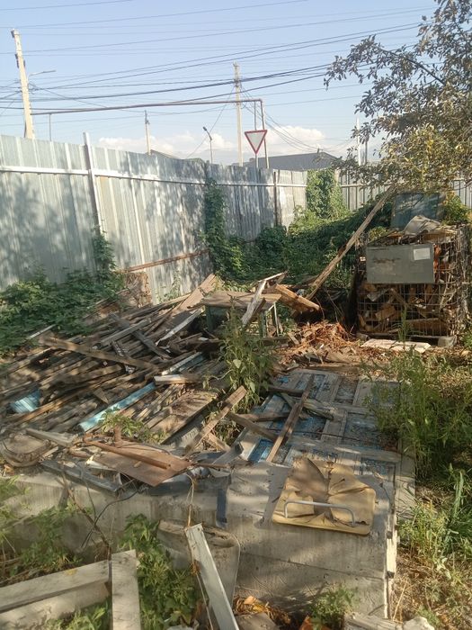 Дрова отдам даром