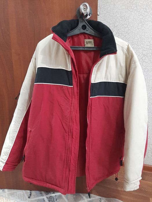 Мужские куртки .