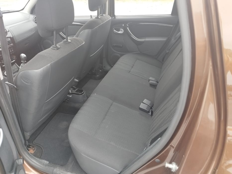 Dacia Duster 4x4  2012, 1.5 diesel, euro 5