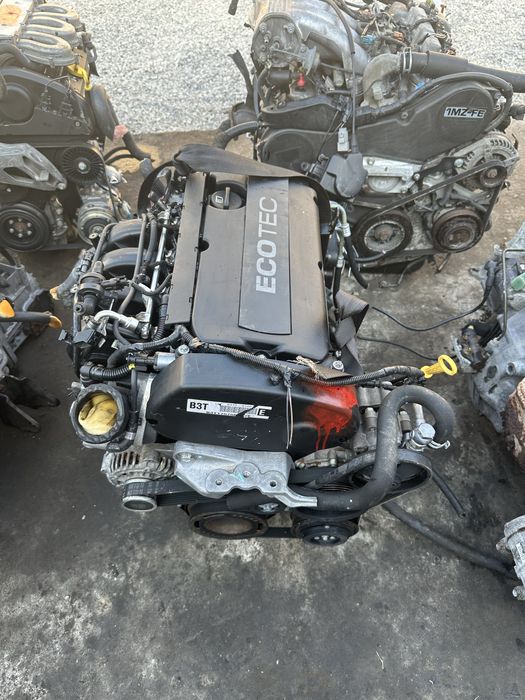 Шевроле круз двигатель