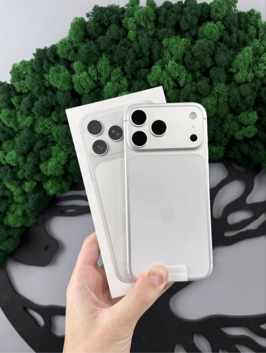 Iphone 17 pro 256 gb новый