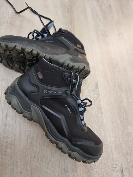 Ботинки унисекс спортивные OUTVENTURE