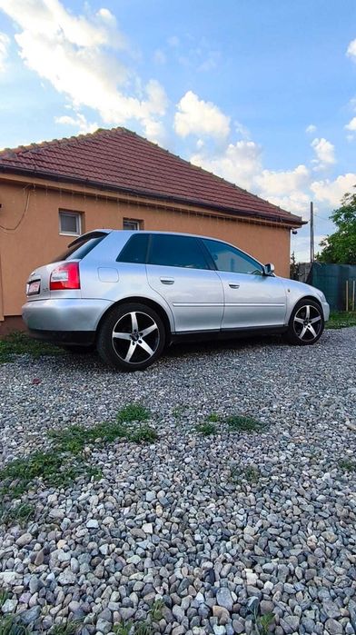 AUDI A3 2000 — imagine 3