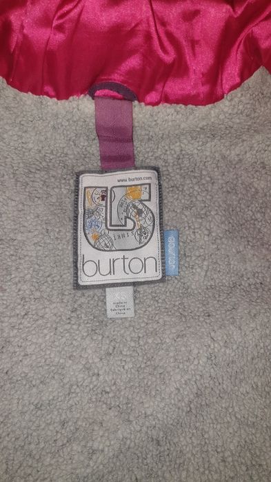 Geacă ski/schi snowboard Burton,XS