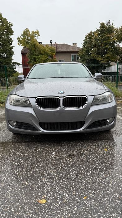 BMW 318d Touring – 2.0