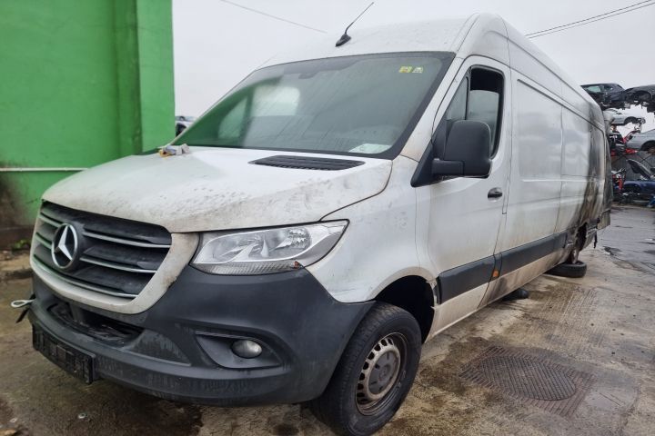 Conducta ulei turbo 2.2 cdi om651 a6511801220 Mercedes-Benz Sprinter 3 907  [din 2018 pana  2021]