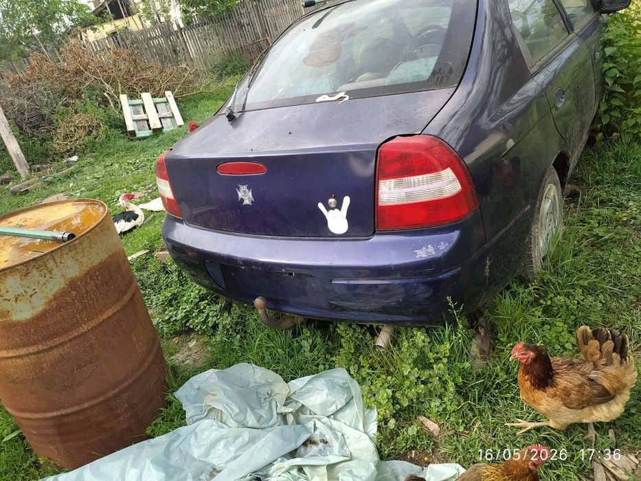 KIA Shuma 0 — imagine 3