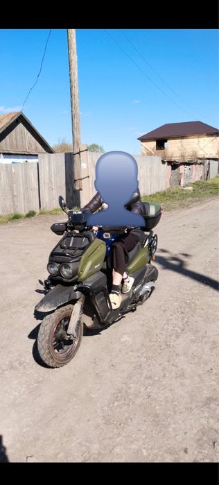 Скутер продам срочно