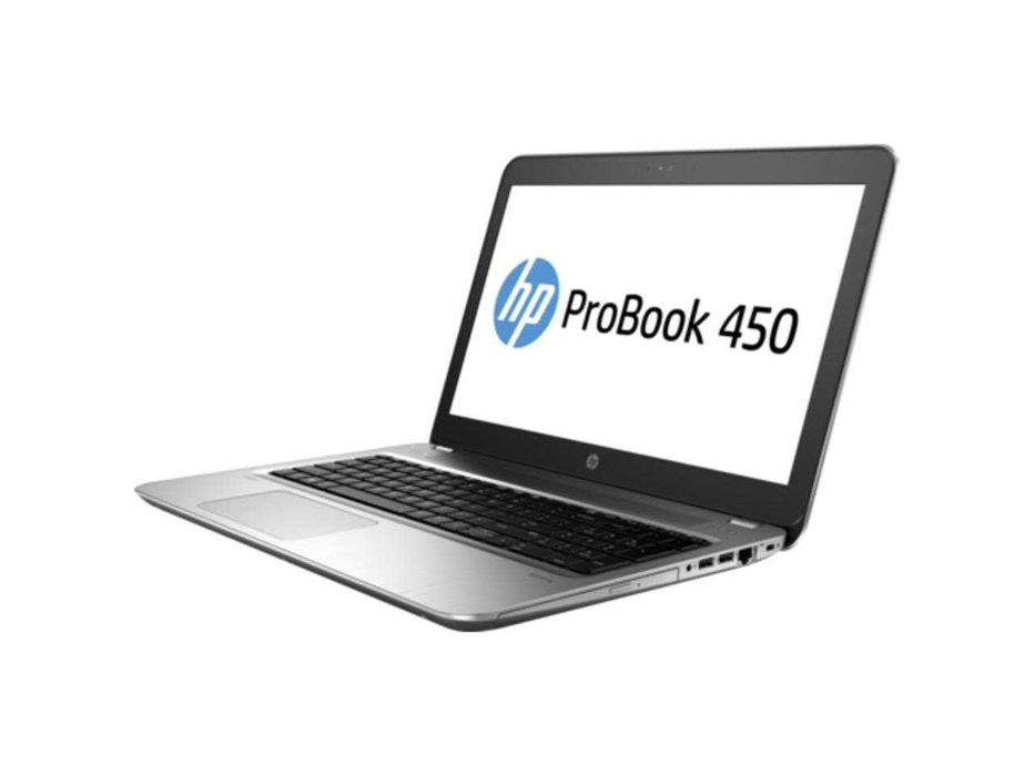 Лаптоп HP Probook 450 G4 i5-7200U 8GB 256GB SSD NVME FHD ГАРАНЦИЯ