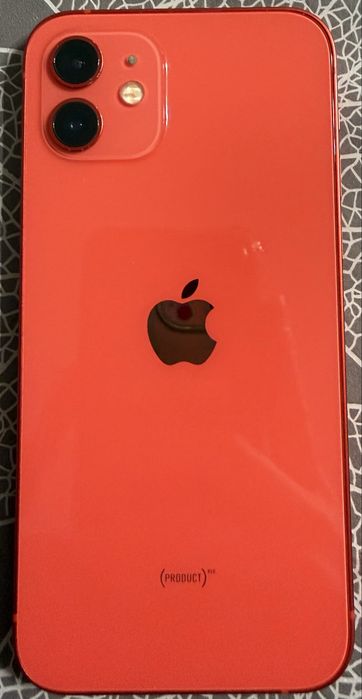 Iphone  12 запазен 256гб