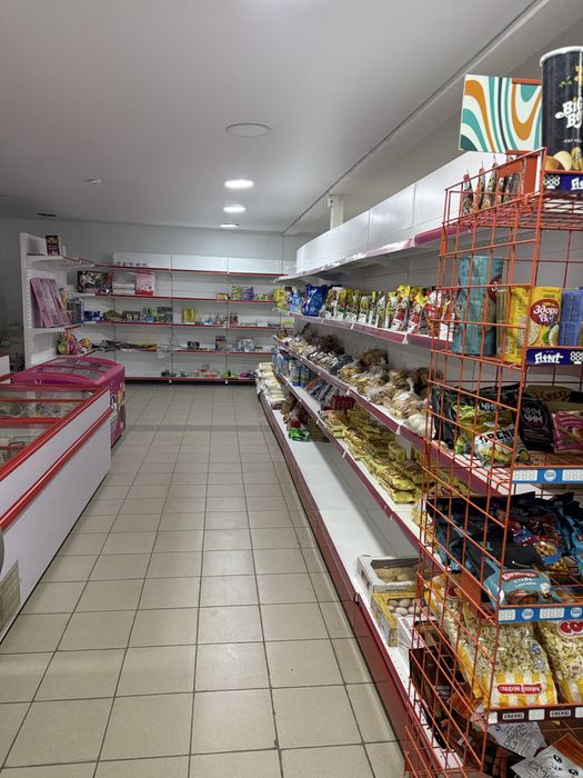 Сдается минимаркет