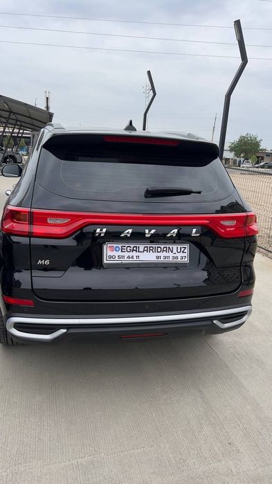 Haval M6 2024 — 5