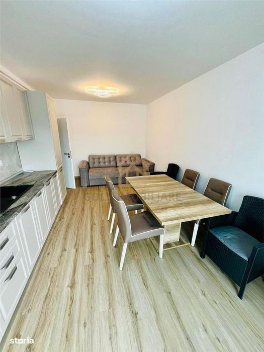 Apartament 3 camere de inchiriat zona Casa Crisan — fotografia 1