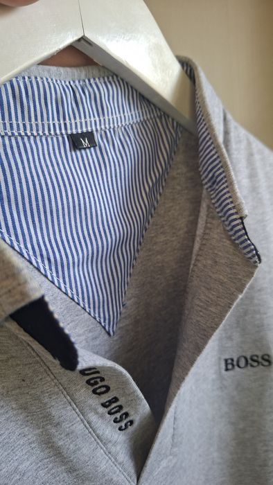Стильная футболка от HugoBoss