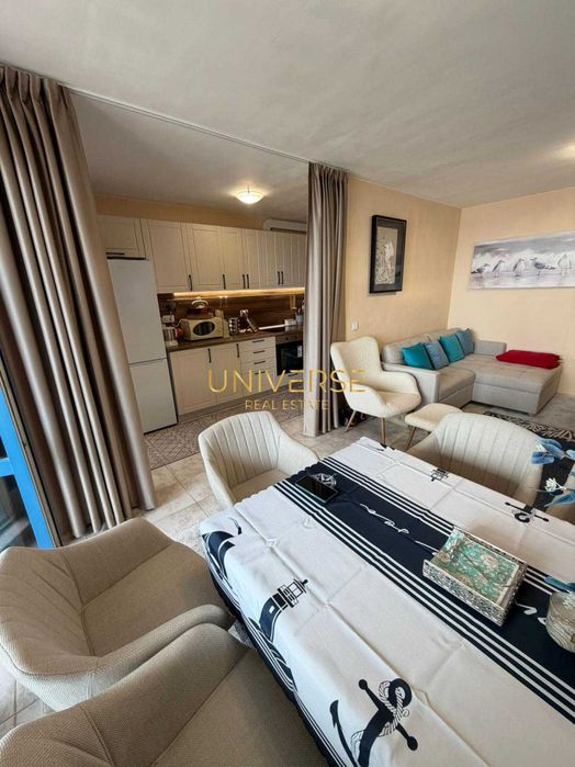 Продава се Двустаен апартамент в к.к. Слънчев бряг - 75 кв.м за 1496 €/кв.м - Снимка #3